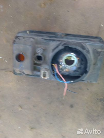 Фара ваз 2104-07