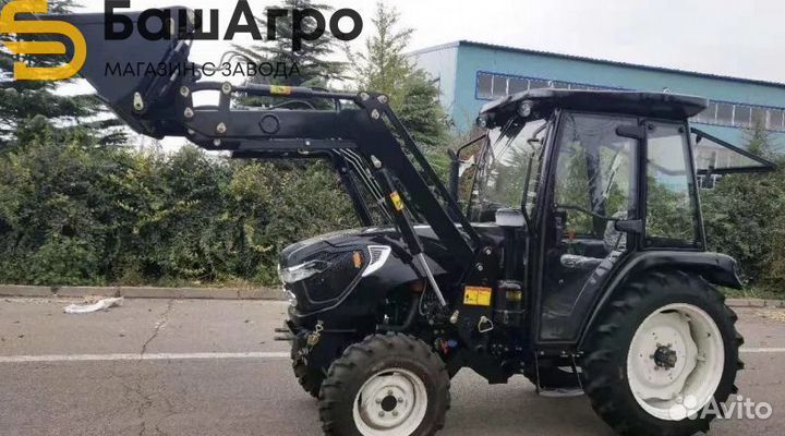 Трактор XINGTAI 504, 2022