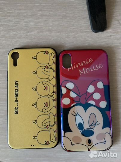 Чехол на iPhone xr