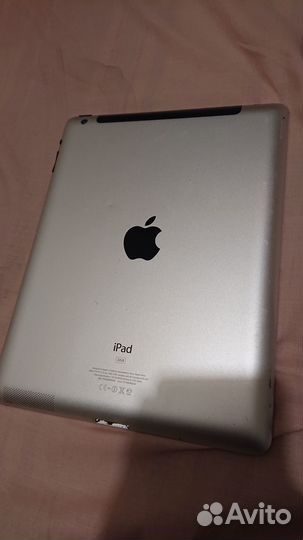 iPad 3 SIM/Wi-Fi/32gb