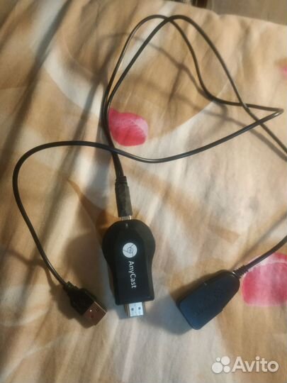 Переходник AnyCast hdmi usb