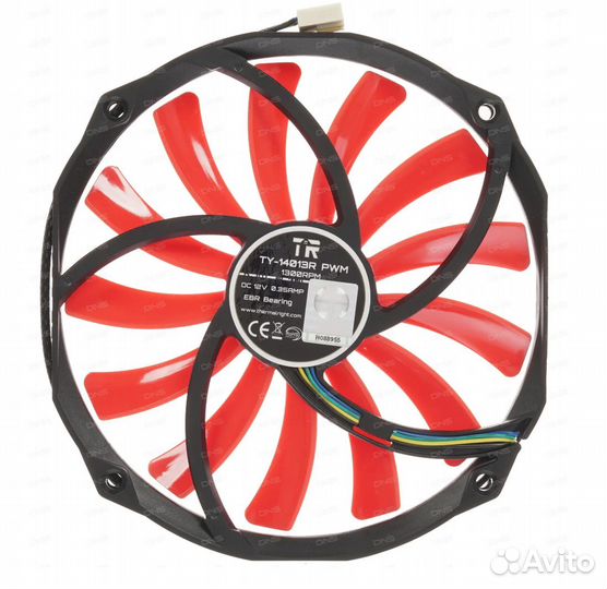 Вентилятор Thermalright TY-14013R