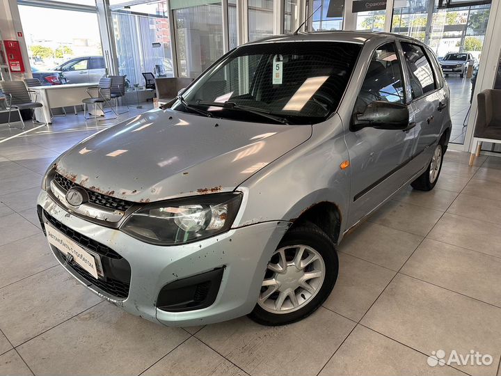 LADA Kalina 1.6 МТ, 2013, 177 061 км