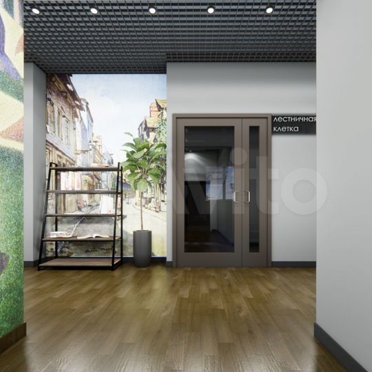 1-к. квартира, 37,9 м², 5/10 эт.