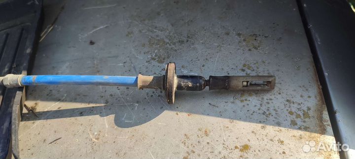 Ауди 80 тросик сцепления