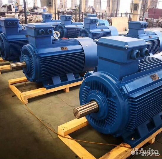 Электродвигатели аир в наличии новые цены внутри