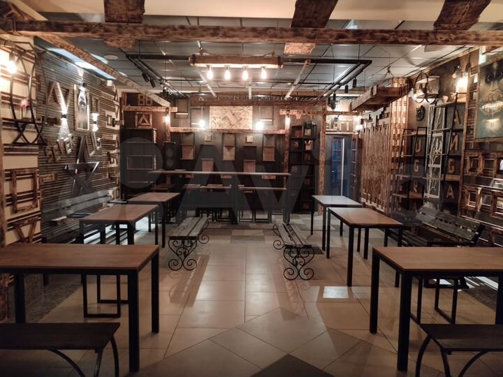Общепит, 126.5 м²