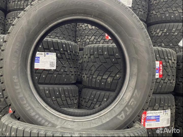 Zeta Antarctica Sport 275/60 R20 115S