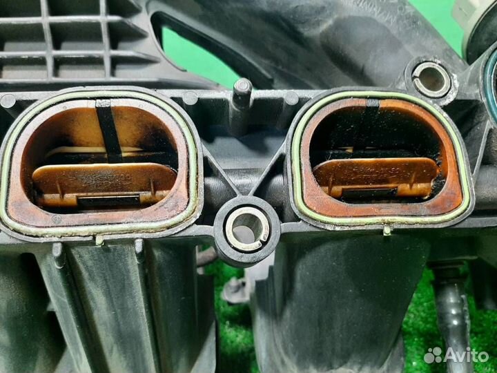 Коллектор впускной Ford Mondeo 3 2002