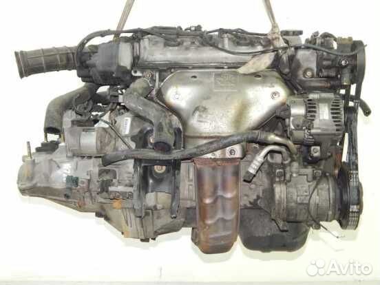 Двигатель F20B7 Honda Accord 7 2.0i Бензин