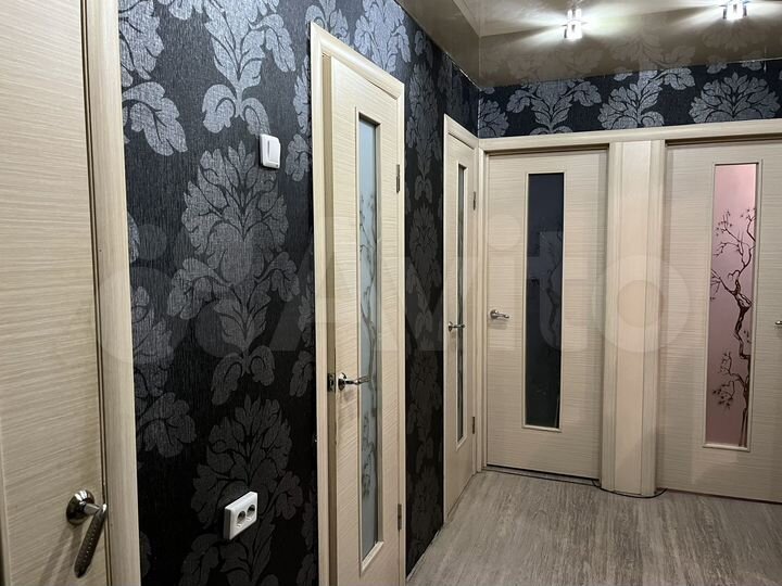 2-к. квартира, 46,3 м², 2/9 эт.