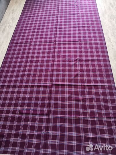 Ткань костюмная, отрез