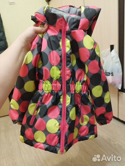 Куртка для девочки