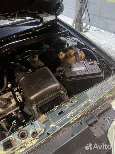 ВАЗ 2115 Samara 1.5 МТ, 2006, 171 250 км