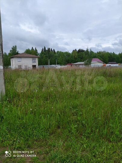 Участок 14 сот. (СНТ, ДНП)