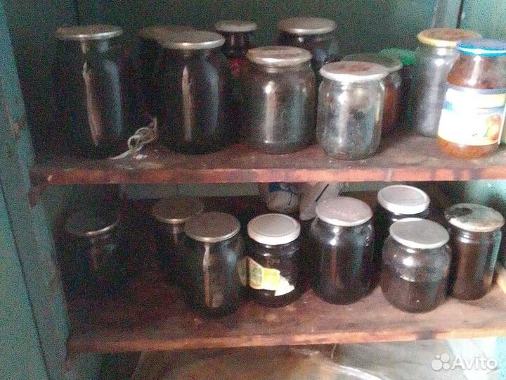 Банки стеклянные