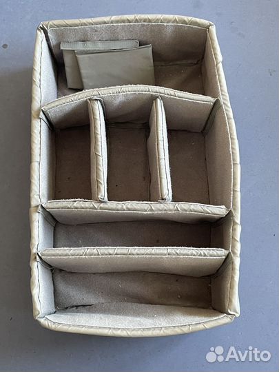 Мягкие перегородки для Peli 1650