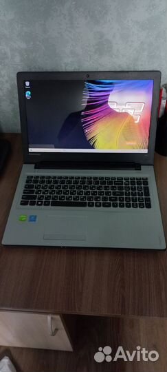 Ноутбук Lenovo ideapad 300-15iBR