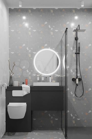 1-к. квартира, 43,4 м², 11/16 эт.