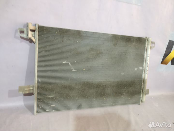 Volkswagen Transporter T5 Радиатор Кондера 3207