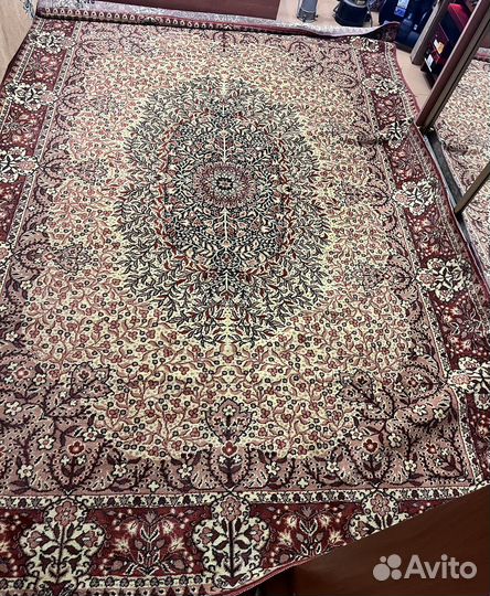 Ковер шерстяной СССР