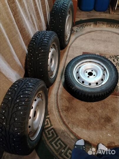 Шины зимние