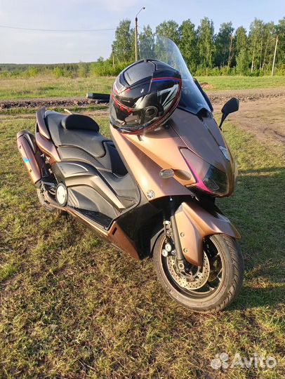 Yamaha t-max 530. 2016г