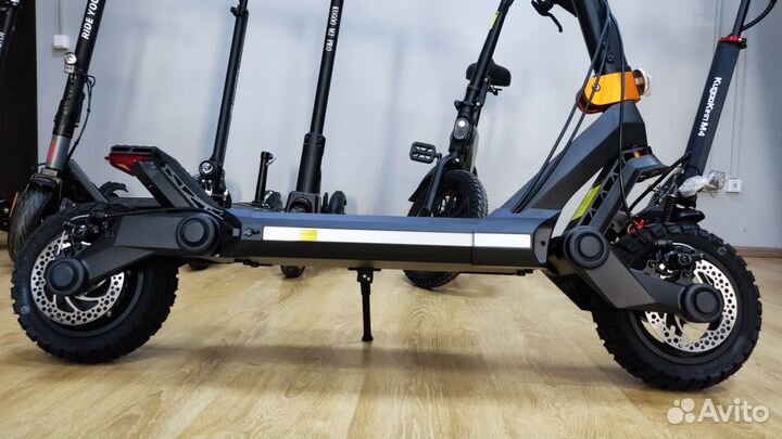 Электросамокат Kugoo G3