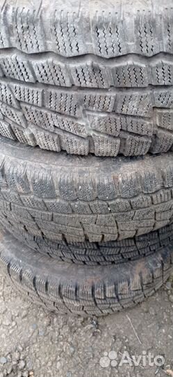 Cordiant Winter Drive 195/65 R15 81M