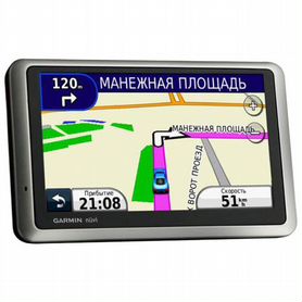 Gps навигатор Garmin nuvi 1310t