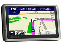 Gps навигатор Garmin nuvi 1310t