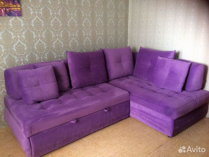 Диван угловой