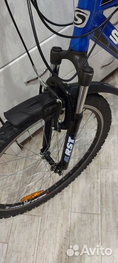 Горный Stels Navigator 26