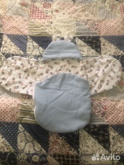 Конверт для новорождённого