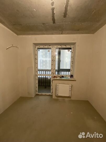 Балконная дверь с окном