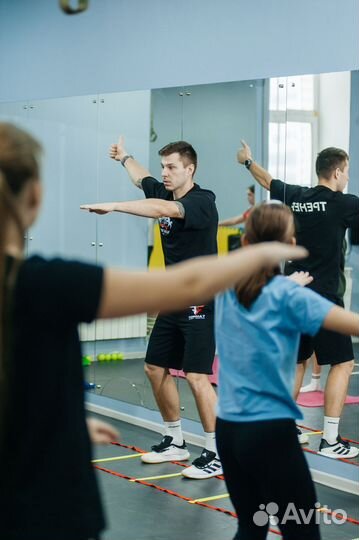 Персональный тренер-преподаватель