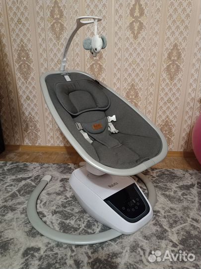 Качели для новорожденных бу