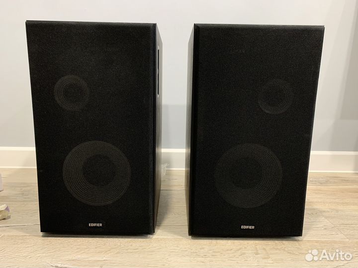 Колонки 2.0 Edifier R2800 studio 8 (новые)