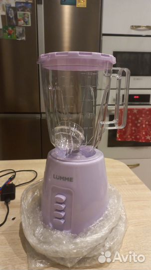 Блендер Новый