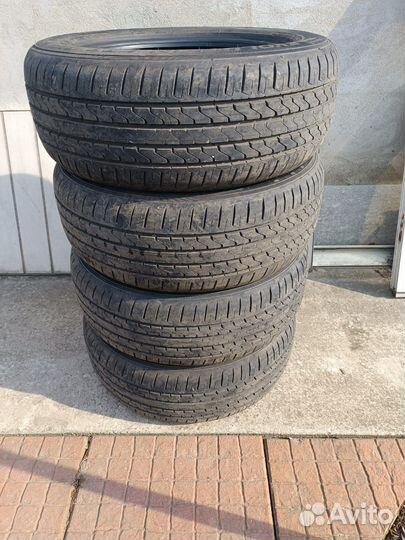Cooper Zeon 4XS Sport 235/55 R18
