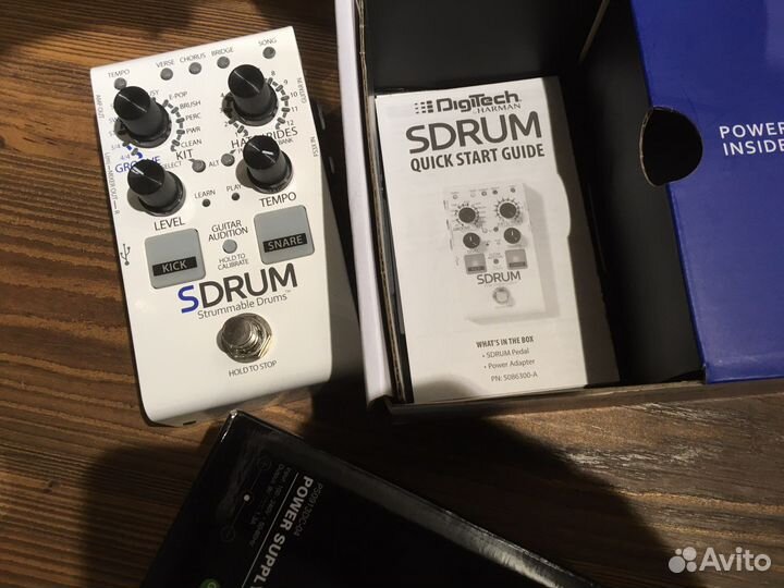 Digitech SDrum