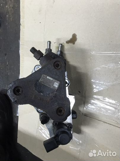 Тнвд Mercedes m646