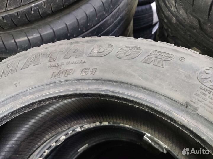 Matador MP 61 Adhessa M+S 205/55 R16