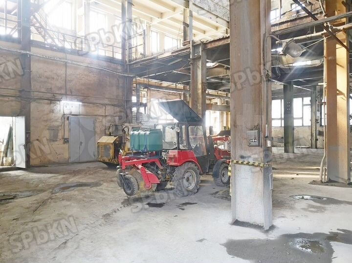 Производство, 1300 м²