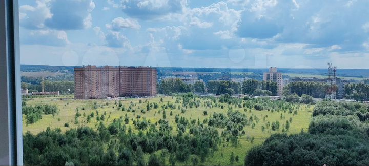 2-к. квартира, 58,5 м², 10/10 эт.