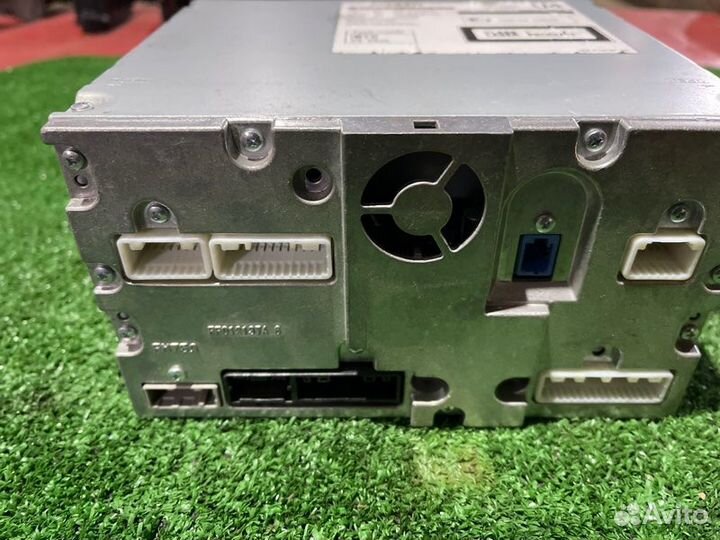 Магнитола Nissan Pathfinder (R52) VQ35DE 3.5Л