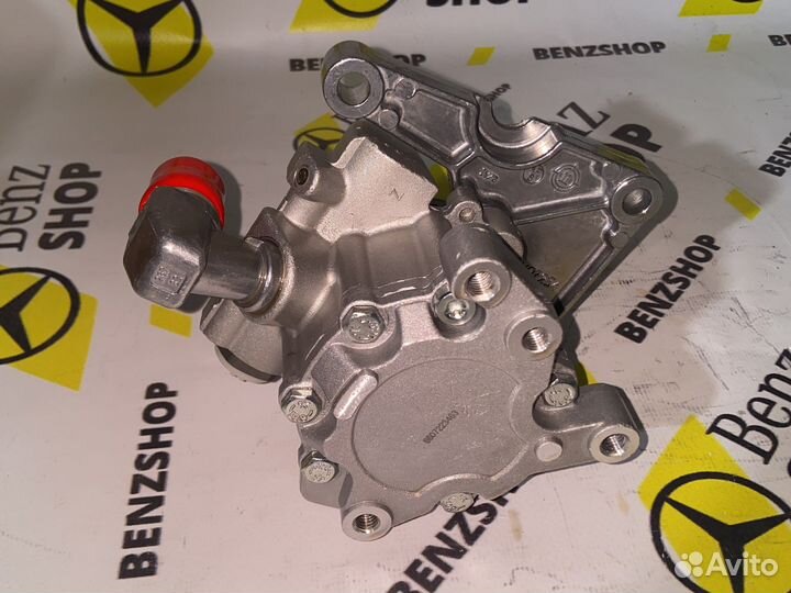 Насос гур w220 w163 w463 w639