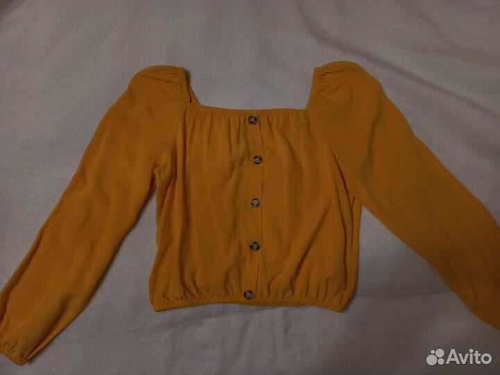 Блузка для девочки