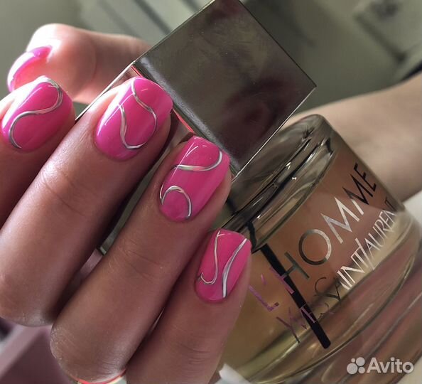 Наращивание ногтей