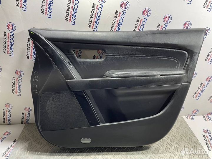 Обшивка двери Mazda CX-9 (TB) I (2007–2009)